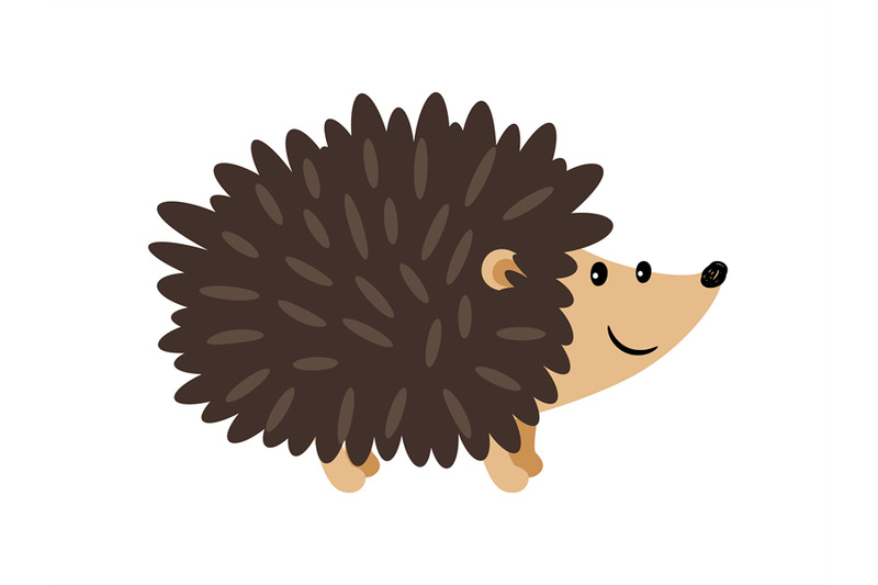 hedgehog-cartoon-icon