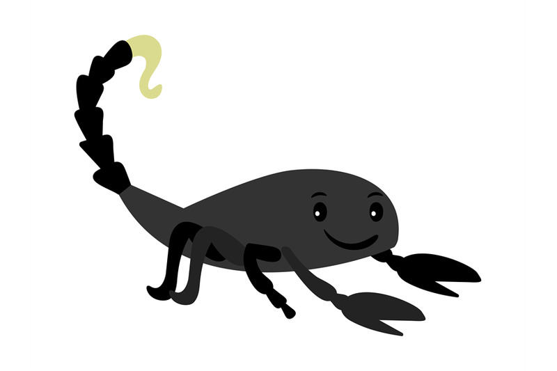scorpion-animal-cartoon-icon