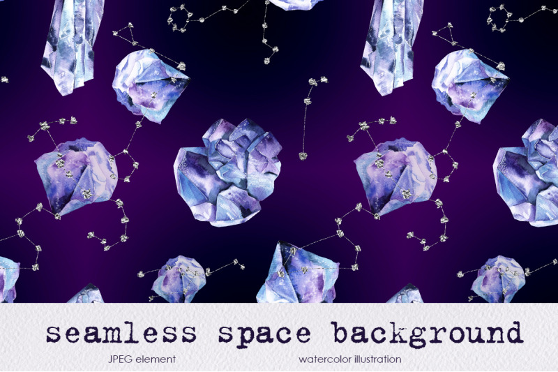 seamless-space-background