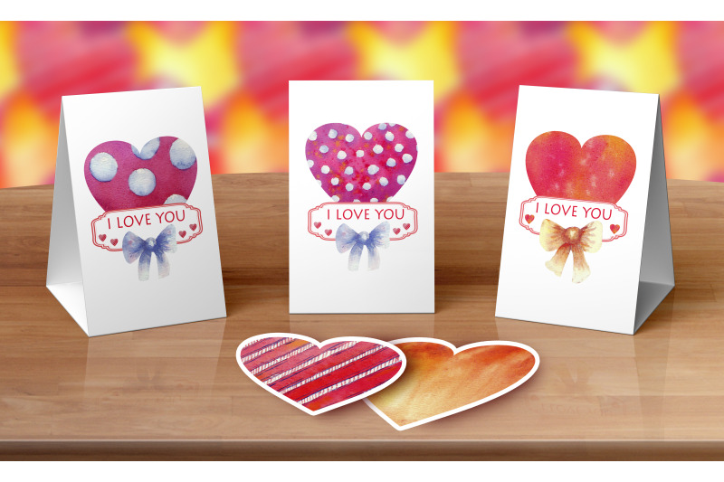 set-of-hearts-for-valentine-039-s-day