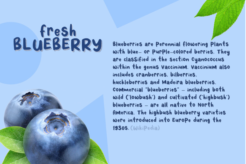 fresh-blueberry