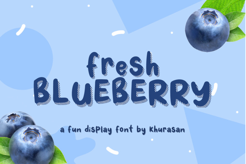 fresh-blueberry