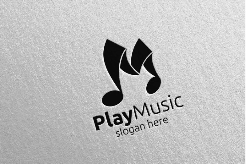music-logo-with-note-concept-70