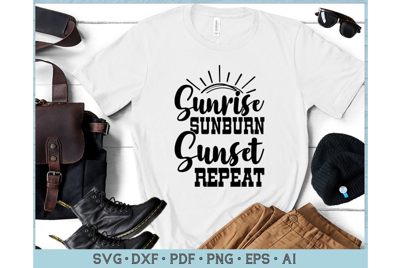 sunrise-sunburn-sunset-repeat-svg-design
