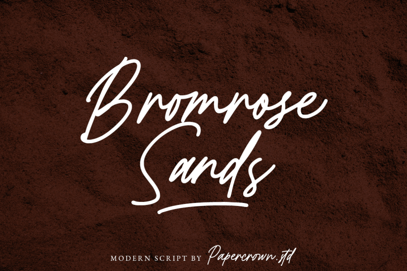bromrose-sands-signature