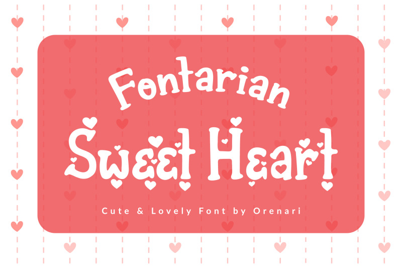 fontarian-sweet-heart