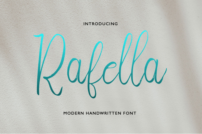 rafella-script