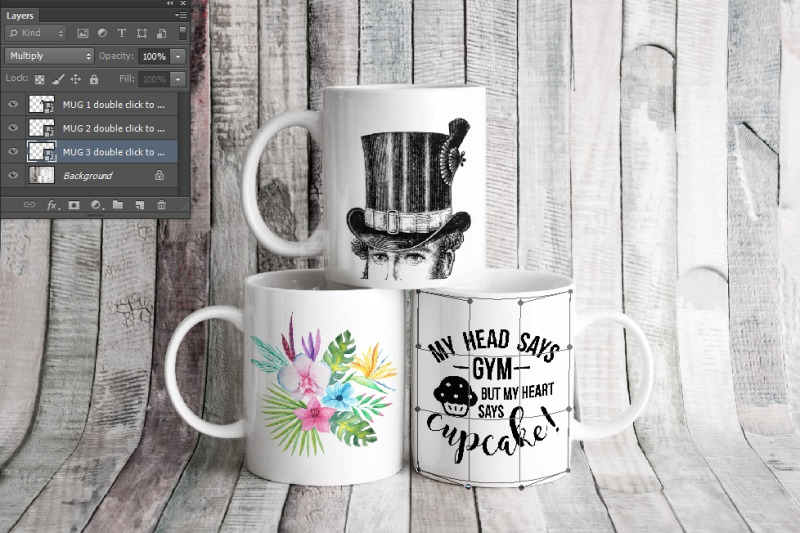 Download Mug mockup BUNDLE 11oz sublimation PSD Coffee mugs mock up ...