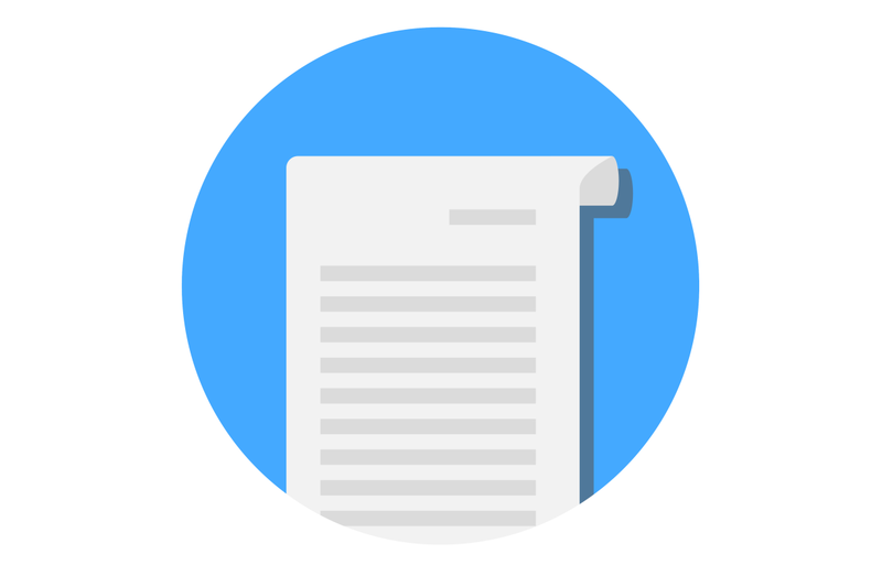 flow-of-documents-and-storage-icon