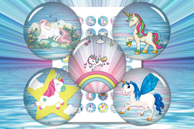 unicorns-unicorn-bottle-cap-images