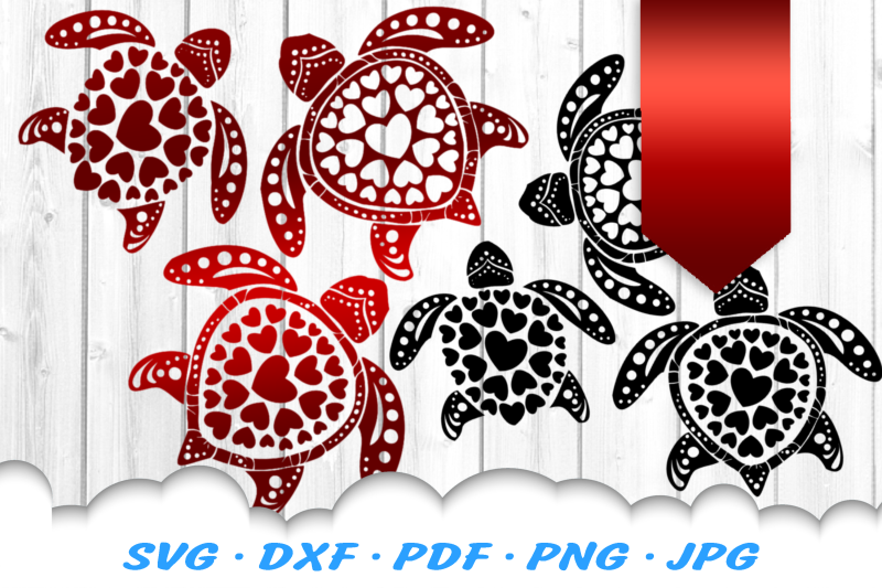 valentines-sea-turtle-heart-mandala-svg-dxf-cut-files-nbsp-bundle