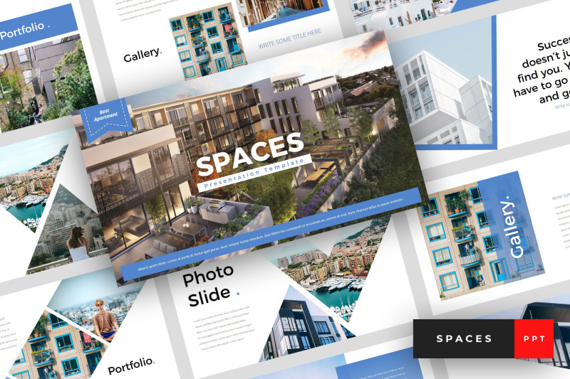 spaces-apartment-powerpoint-template