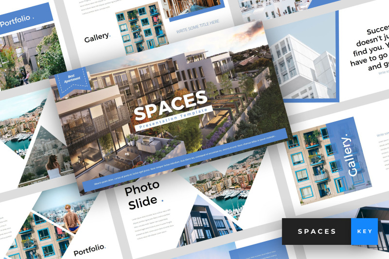 spaces-apartment-keynote-template