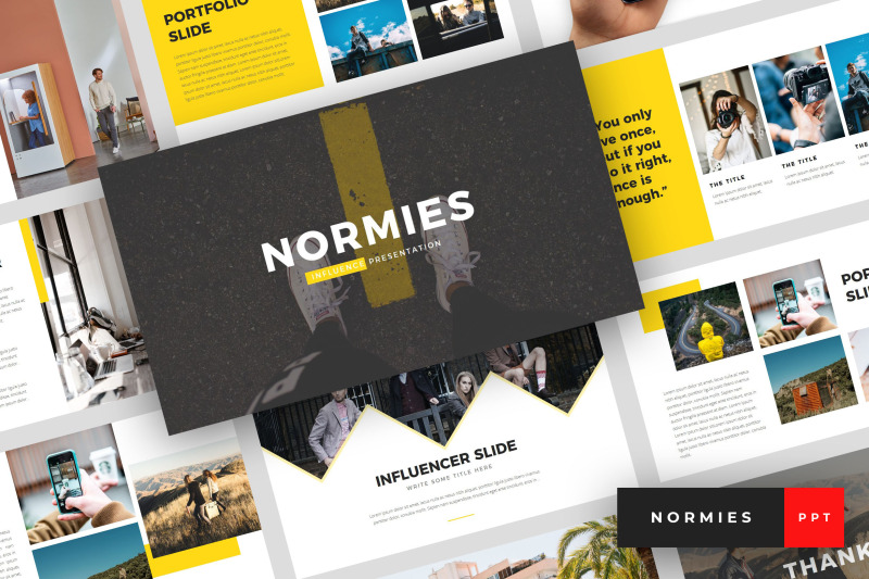 normies-influencer-powerpoint-template