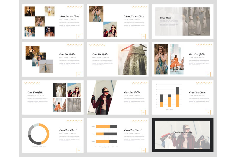 fedora-fashion-powerpoint-template