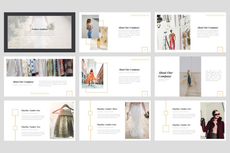 fedora-fashion-powerpoint-template