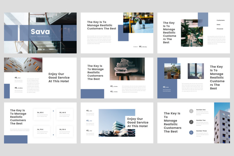 sava-hotel-keynote-template