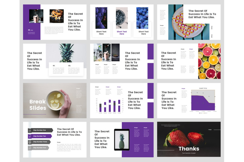 dina-food-powerpoint-template