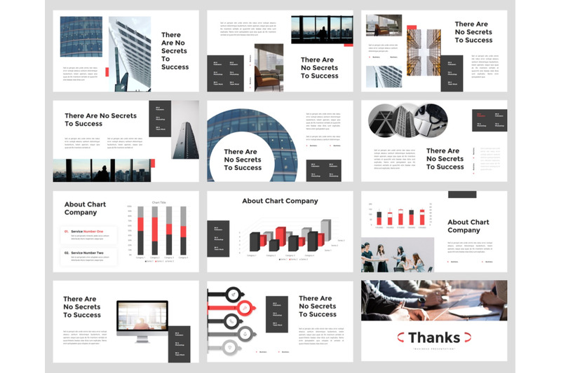 lavia-business-keynote-template