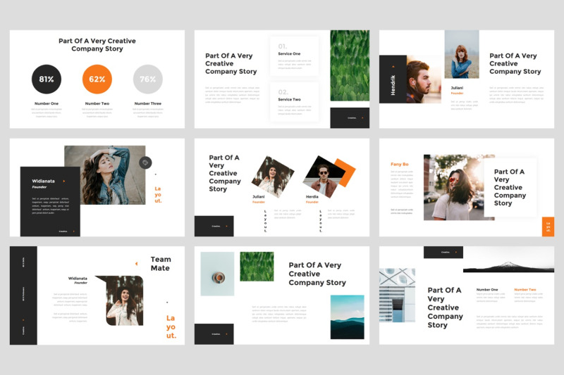 sura-creative-powerpoint-template