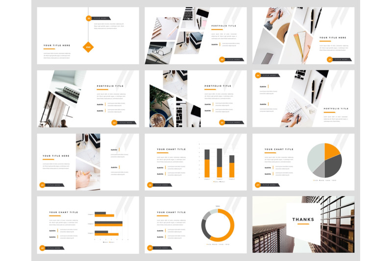 team-business-keynote-template