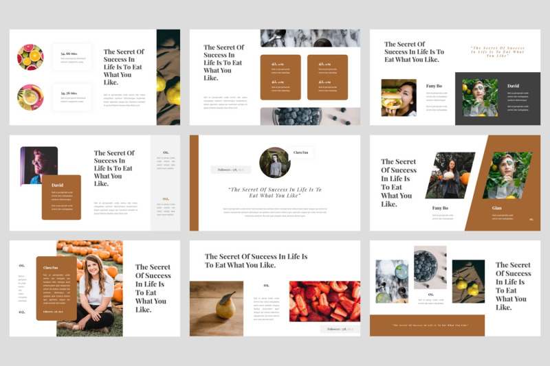 neri-food-keynote-template