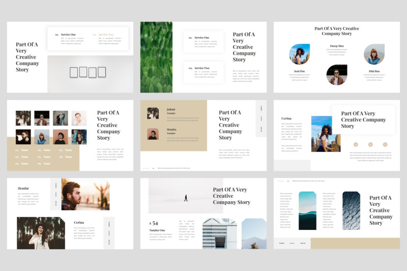 roso-creative-powerpoint-template