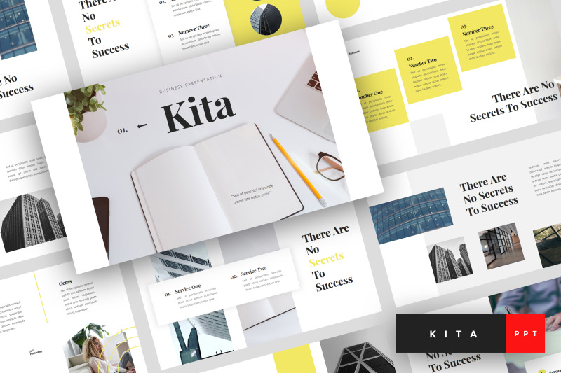 kita-business-powerpoint-template