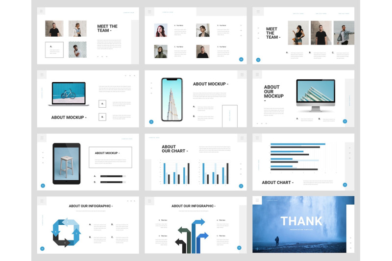 ranist-creative-keynote-template