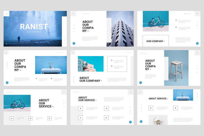 ranist-creative-keynote-template