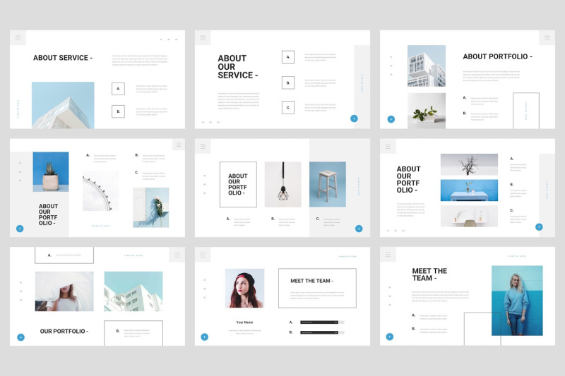 ranist-creative-keynote-template