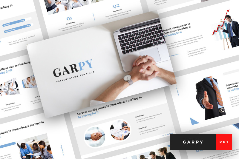 garpy-corporate-powerpoint-template