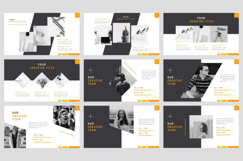 ray-stylish-powerpoint-template