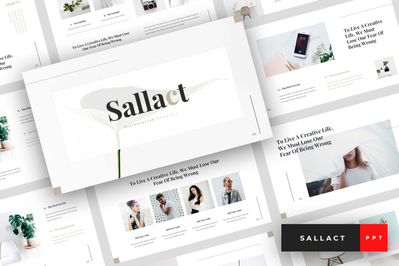 sallact-creative-powerpoint-template