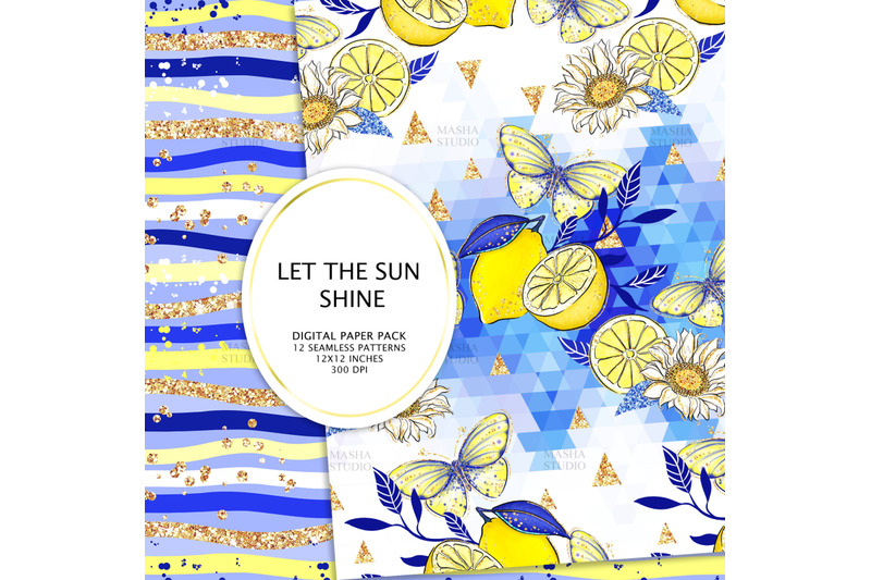 let-the-sun-shine-digital-papers