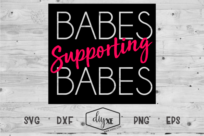 babes-supporting-babes