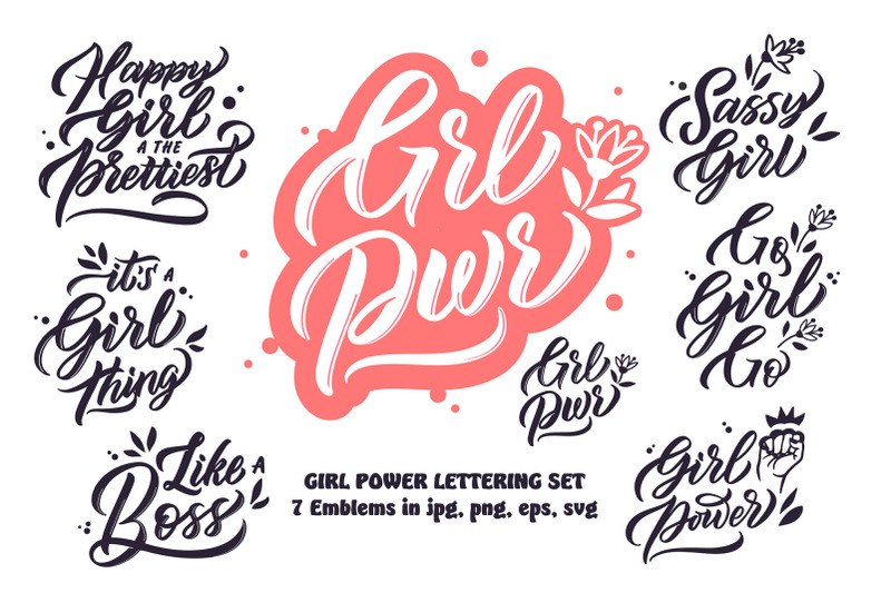 girl-power-emblems