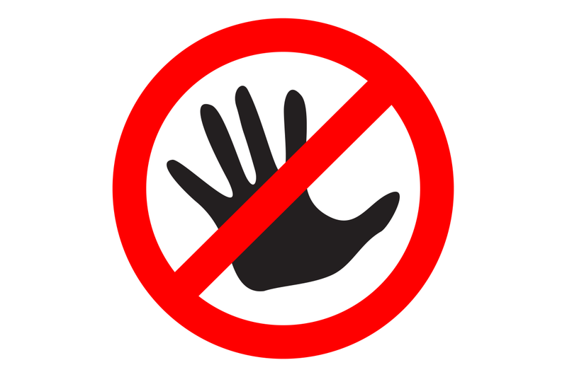 do-not-touch-sign