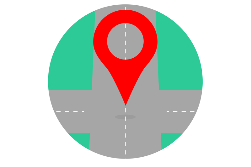 gps-icon-pin-crossroad