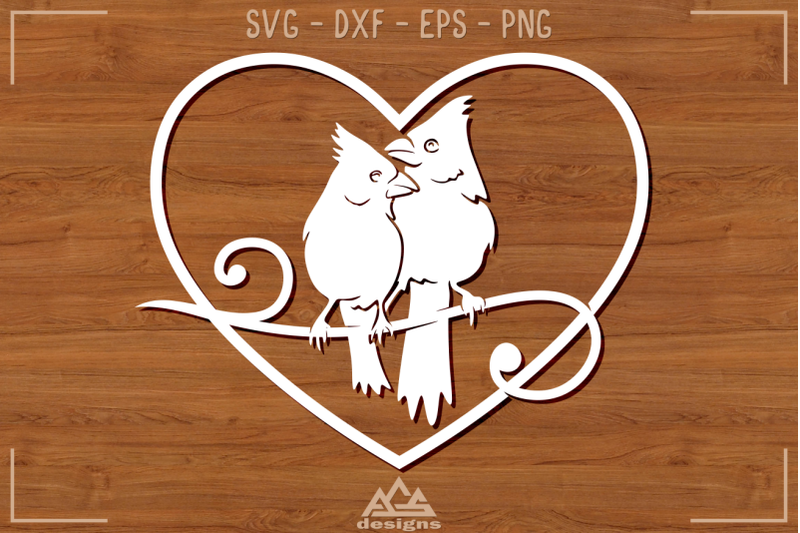 bird-love-heart-svg-design