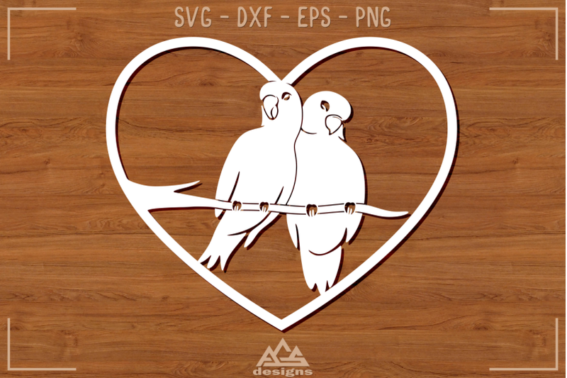bird-love-heart-svg-design