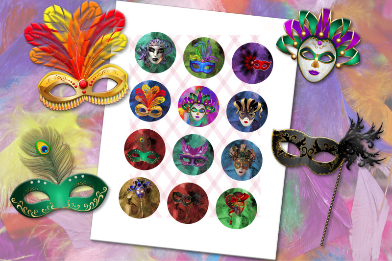 venice-carnival-venice-masks-printable-images