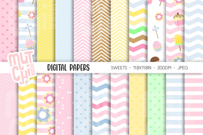 sweets-digital-papers