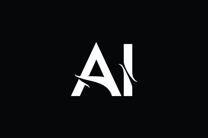 ai-monogram-logo-design