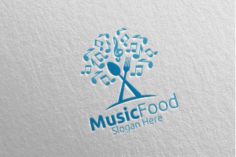 music-healthy-food-logo-for-restaurant-or-cafe-9