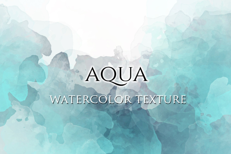 aqua-watercolor-tecstures