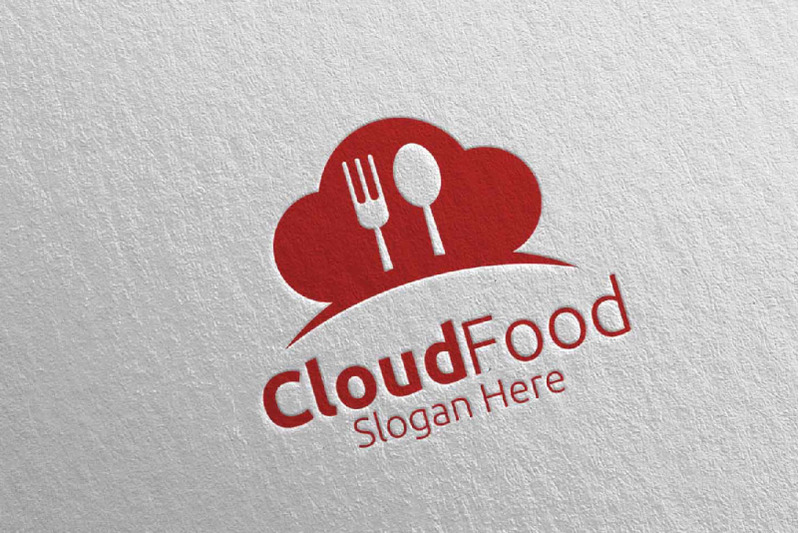 cloud-food-restaurant-logo-14