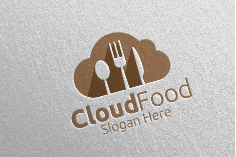 cloud-food-restaurant-logo-15