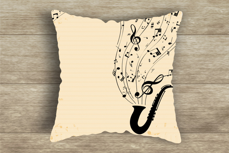 music-variety-digital-paper-pack