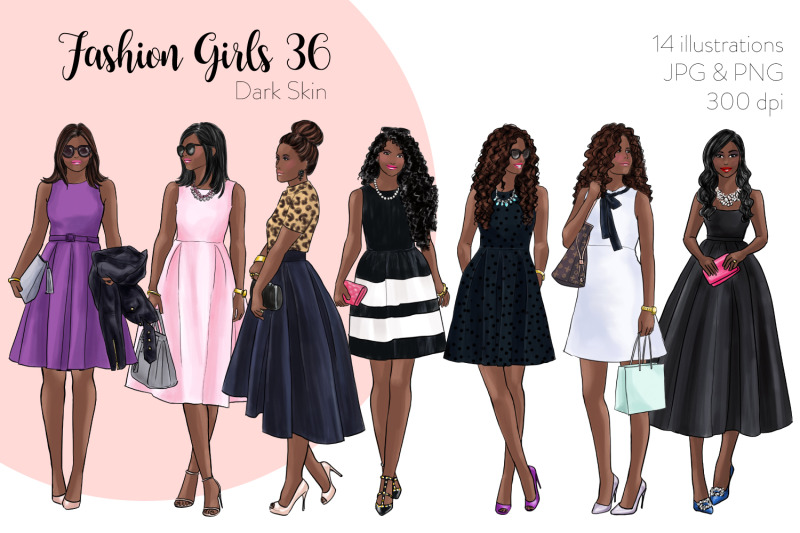 watercolor-fashion-clipart-fashion-girls-36-dark-skin